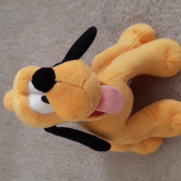 Goofy and Pluto Plush Toy - Picture 6 of 8